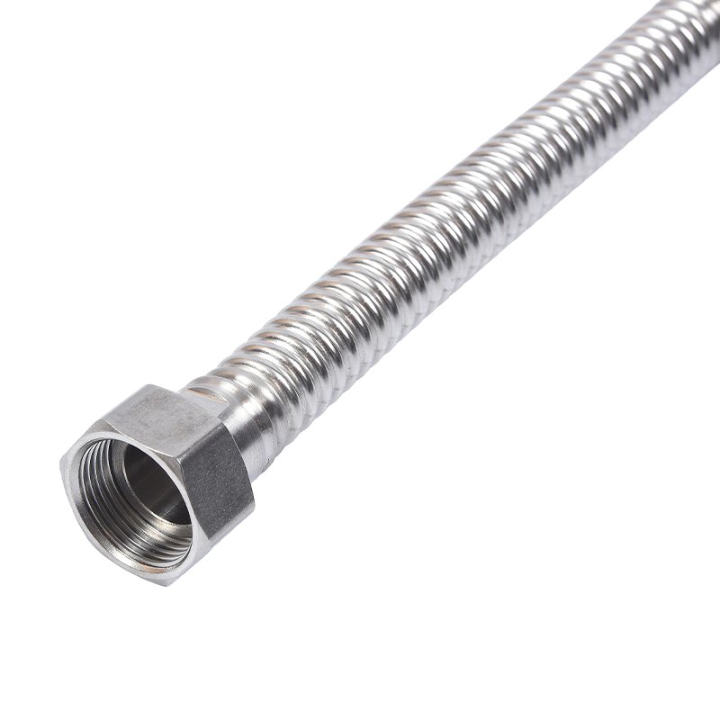 Píopa Cith Braided Sreang Dúbailte Cruach Dhosmálta Píopa Cith Braided Sreang Dúbailte Cruach Dhosmálta
