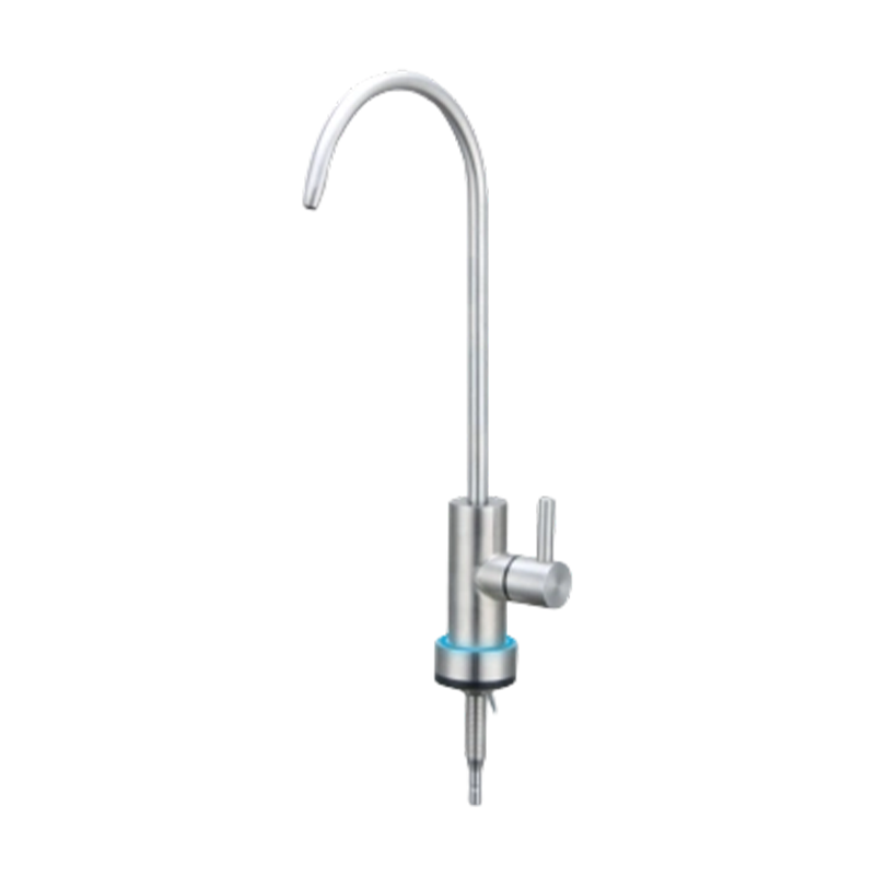 304 Faucet Taispeáin Solas Cliste Cruach Dhosmálta 304 Faucet Taispeáin Solas Cliste Cruach Dhosmálta
